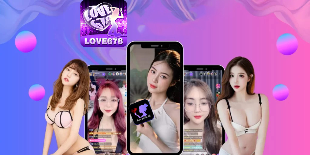 HOME 4 - love678 hot51 live apk